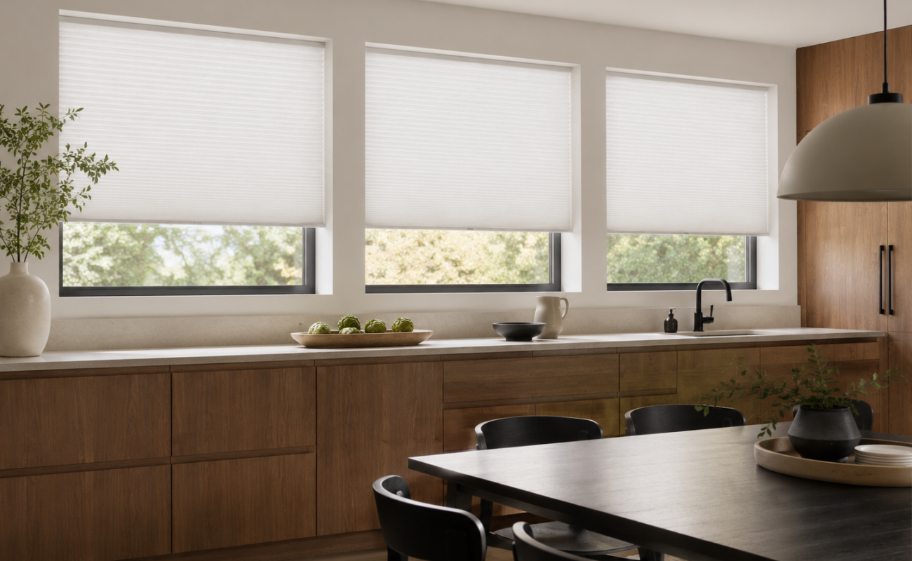 Explore custom shades, blinds, motorized systems, outdoor solutions, Hunter Douglas and Lutron products. Request a free measurement today.