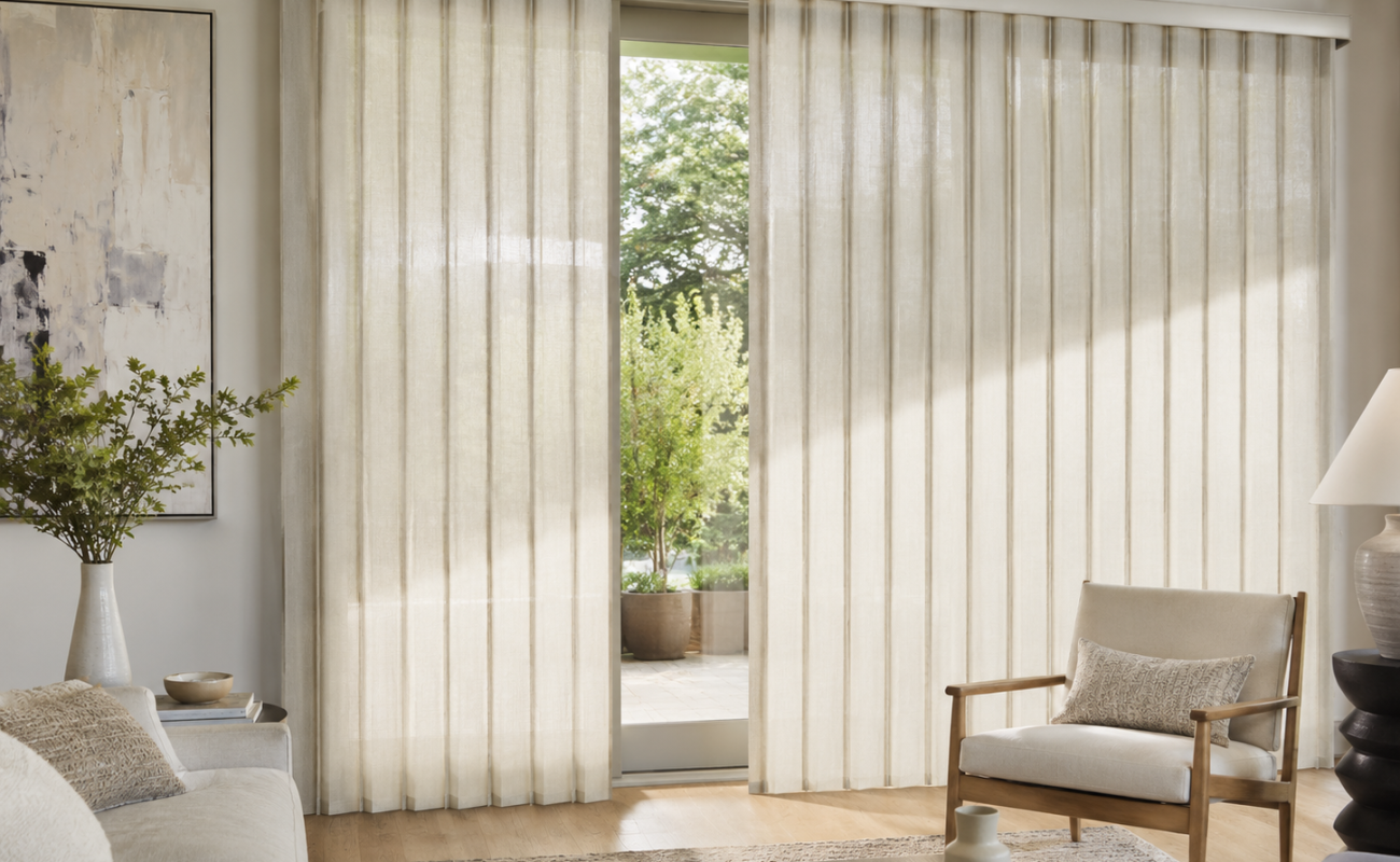 Explore custom shades, blinds, motorized systems, outdoor solutions, Hunter Douglas and Lutron products. Request a free measurement today.