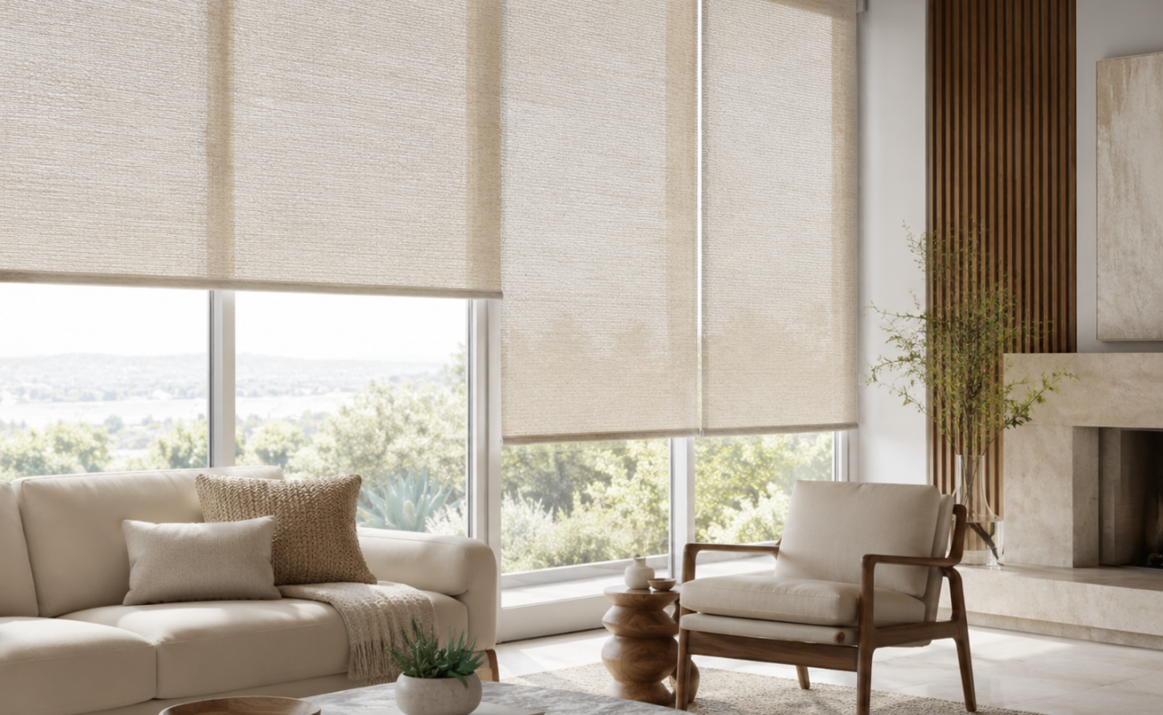 Explore custom shades, blinds, motorized systems, outdoor solutions, Hunter Douglas and Lutron products. Request a free measurement today.